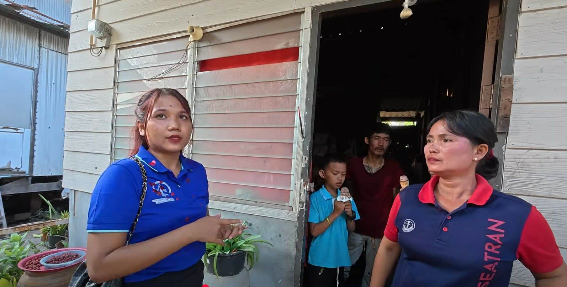 School rejects 'slum' label for Phuket Myanmar community (video) | News by Thaiger