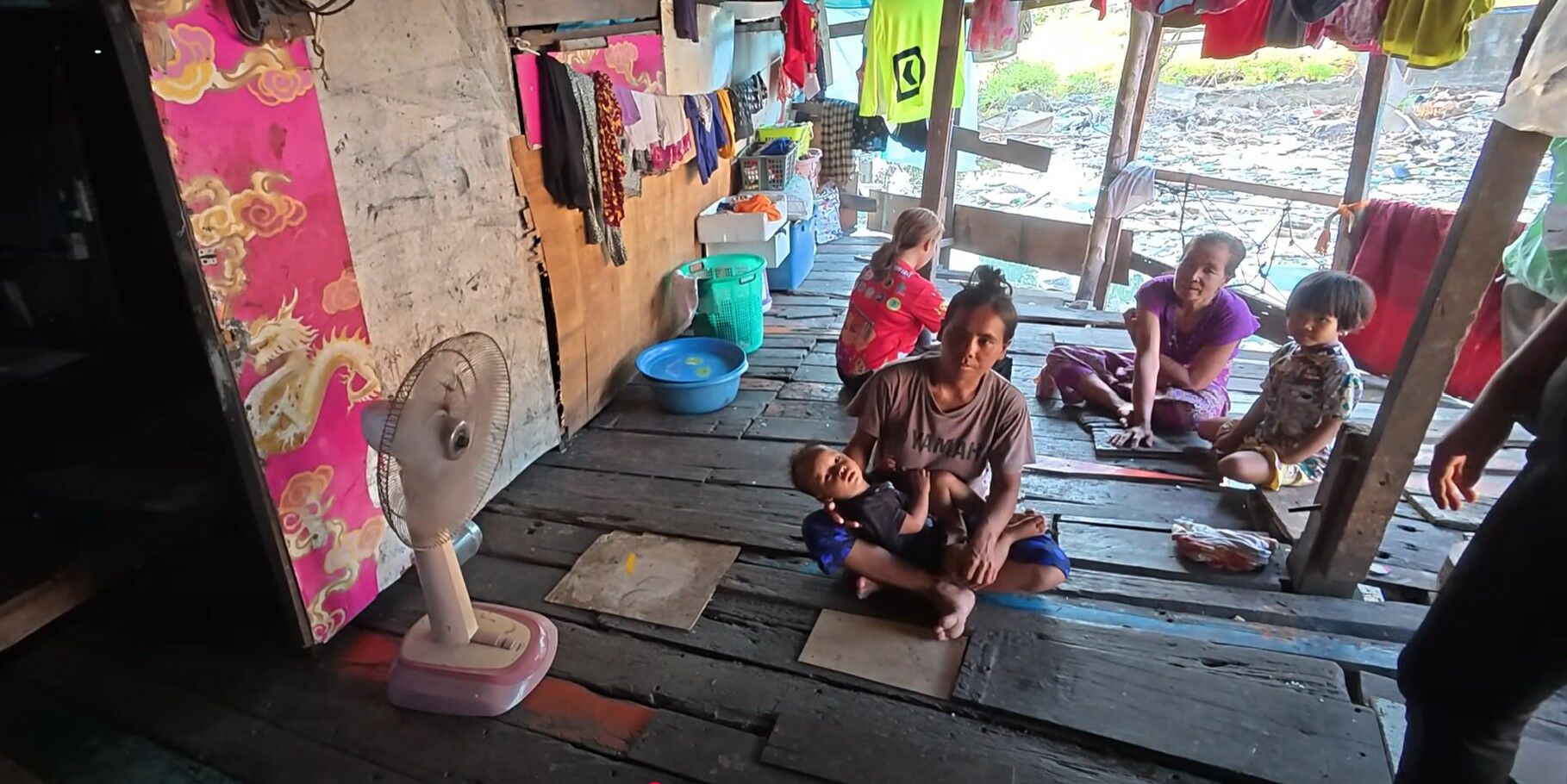 School rejects 'slum' label for Phuket Myanmar community (video) | News by Thaiger