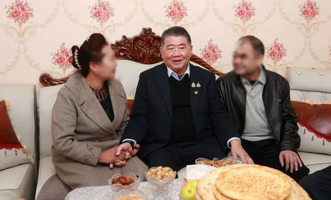 Thai deputy PM Phumtham visits Uyghur community in Xinjiang | News by Thaiger