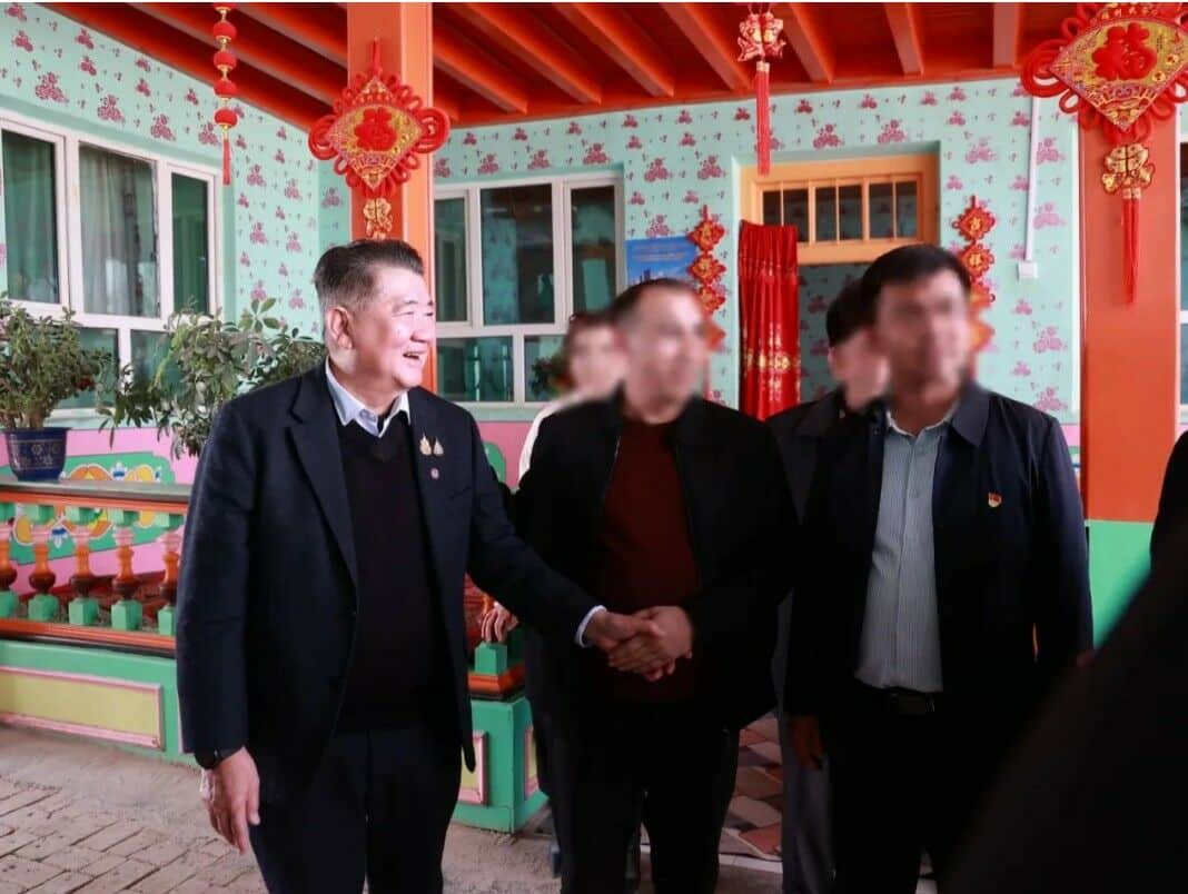 Thai deputy PM Phumtham visits Uyghur community in Xinjiang | News by Thaiger