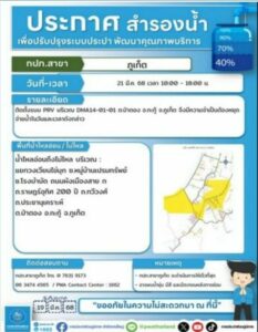 Taps off: Phuket faces dry spell as new system rolls in tomorrow | News by Thaiger