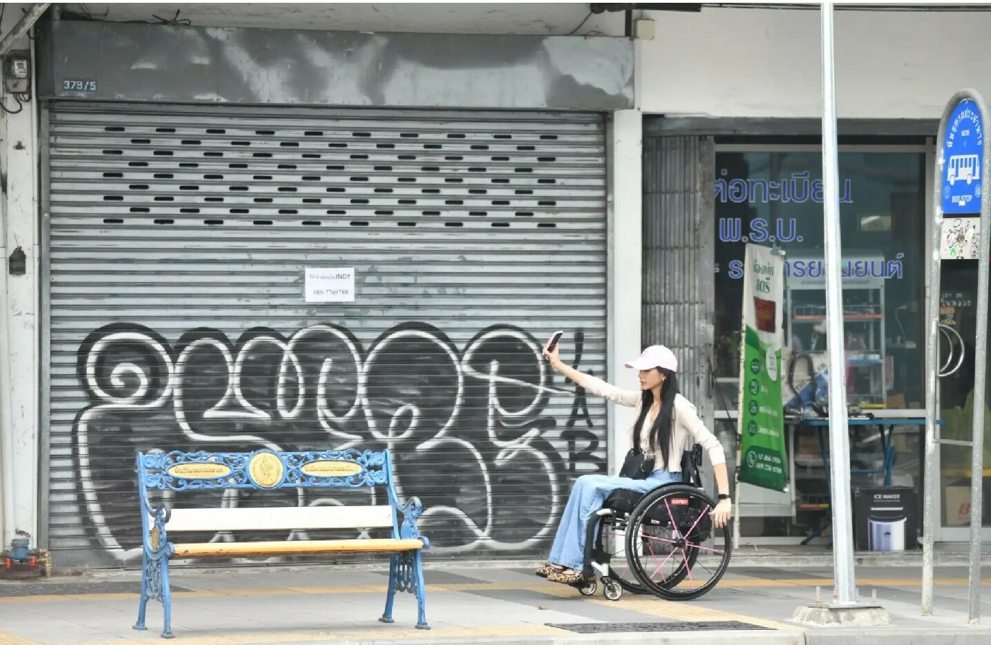 Bangkok to complete 1,000km of upgraded footpaths by 2026 | News by Thaiger