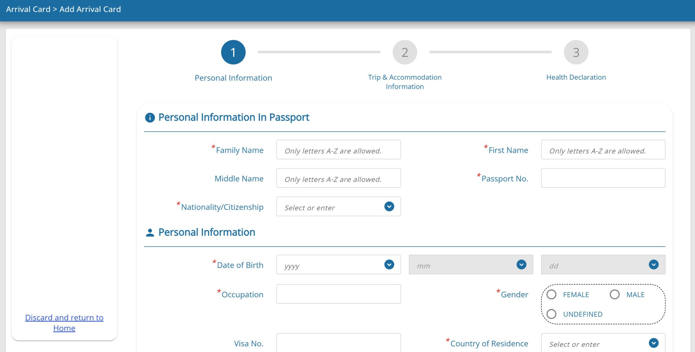 Thailand’s ditching arrival cards—but the digital fix is a mess (video) | News by Thaiger