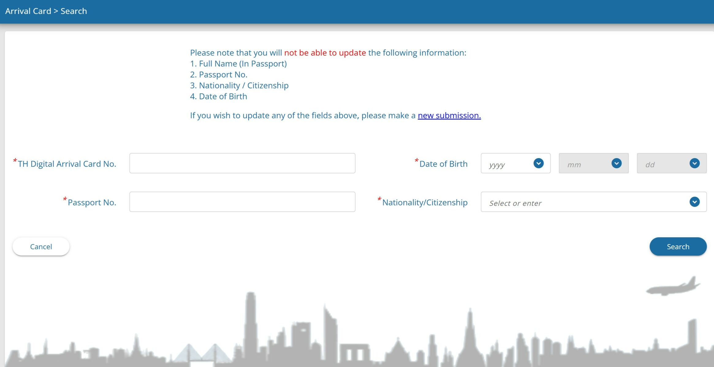 Thailand’s ditching arrival cards—but the digital fix is a mess (video) | News by Thaiger