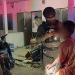 Heated sepak takraw match kicks off late-night brawl | Thaiger