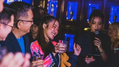 Sipping on history: Ruang Khao Siam Sapphire takes over Amaris for a one-night-only experience | Thaiger