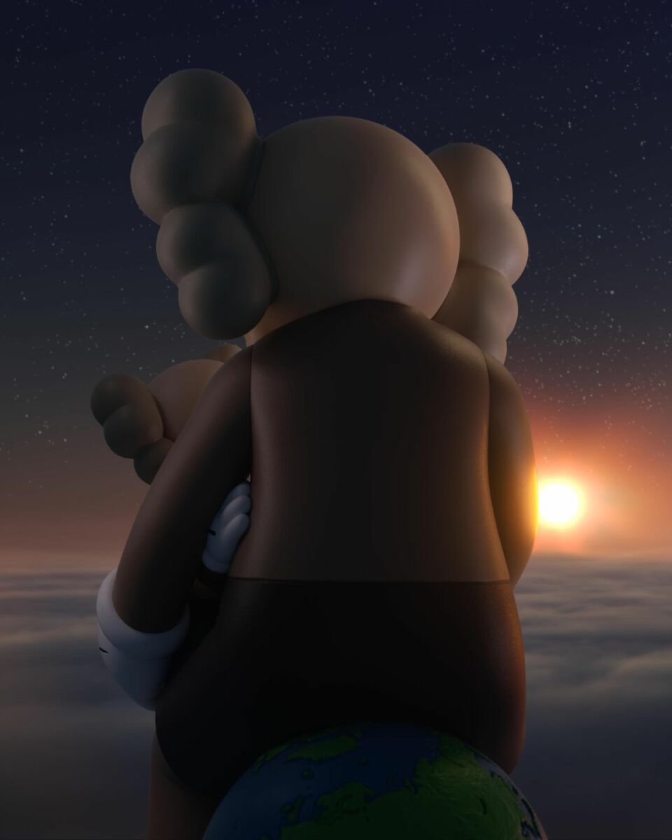 KAWS:HOLIDAY makes Thailand pitstop in May | News by Thaiger