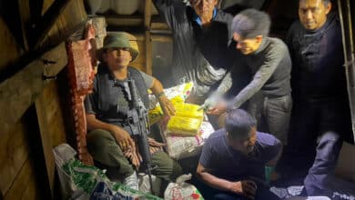 Major drug bust in Songkhla uncovers drugs worth 117 million baht