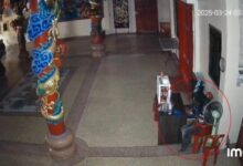 Web of crime: Spider-Man thief strikes sacred Thai shrine again | Thaiger