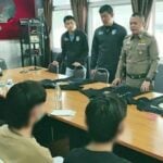 Chiang Mai police capture six Tai Yai gang members after stabbing | Thaiger