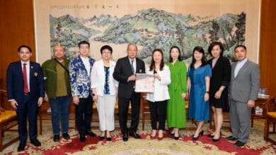 Thailand & China strengthen ties, celebrate 50 years of diplomacy