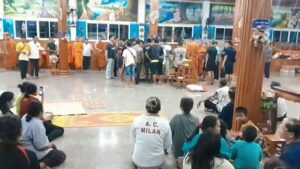 Renowned Thai abbot dies from heatstroke amid soaring temperatures