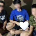Thai police arrest two men for social media firearm threats | Thaiger