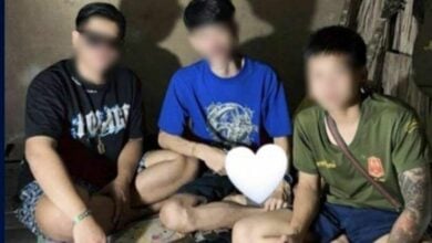 Thai police arrest two men for social media firearm threats