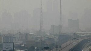 Air quality worsens, affecting 56 Thai provinces with high PM2.5