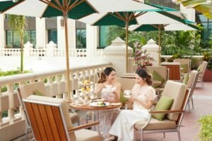 Tea-rrific afternoon spring flavours at The Peninsula Bangkok