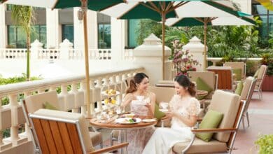 Tea-rrific afternoon spring flavours at The Peninsula Bangkok