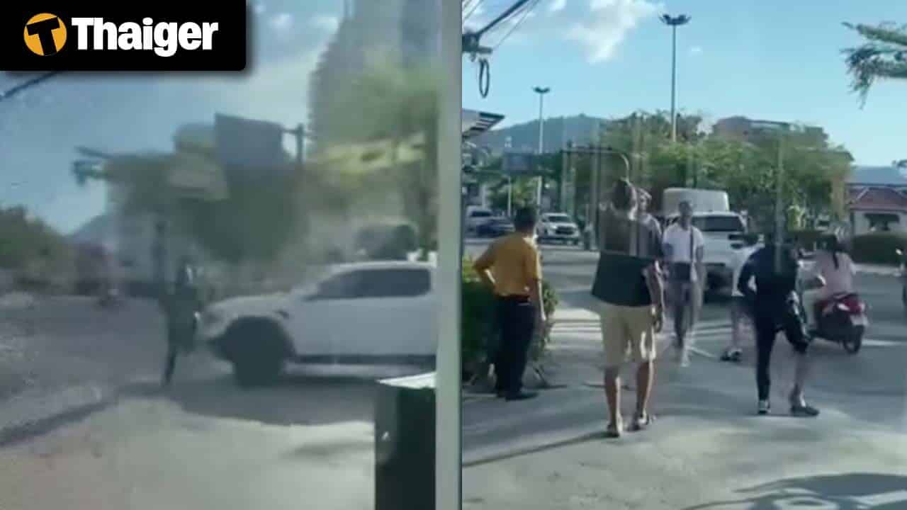 Thailand video news | Phuket hit-and-run: police hunt knife-wielding foreigners, Cambodian PM defends Angkor Sangkranta event amid criticism