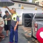 Labour of love: Udon Thani cop delivers baby on the go, again | Thaiger