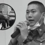 &#8216;Black Bag Cop&#8217; found dead in Thai prison, suspected suicide (video) | Thaiger