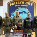 Thai police unleash AI officers: Game changer or gimmick? | Thaiger