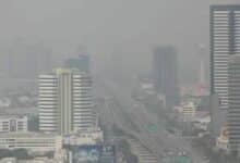 Bangkok chokes its way into world’s top 10 most polluted cities