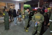 Fire in Pattaya hotel causes alarm, no injuries reported