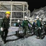 10 dead, 16 injured, 101 missing in Bangkok earthquake | Thaiger