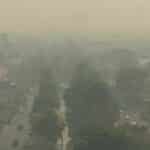 Toxic haze: Chiang Mai at No. 5 globally for poor air quality | Thaiger