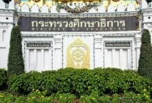 Education Ministry backs overseas summer camp for Thai students
