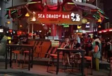 Dutch tourists fined for provocative dancing on Bangla Road, Phuket