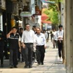 Bangkok to complete 1,000km of upgraded footpaths by 2026 | Thaiger