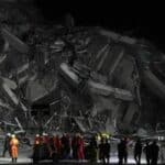 Shaky structure blamed for Chatuchak earthquake disaster | Thaiger