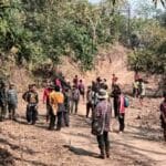 Mae Hong Son strengthens cross-border efforts on forest fires | Thaiger