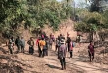 Mae Hong Son strengthens cross-border efforts on forest fires