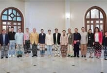 PM Paetongtarn asks Thais to don elephant pants for Songkran