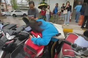 Udon Thani police recover 13 stolen motorcycles, lottery win follows