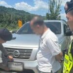 Man arrested for using fake licence plate in Phang Nga | Thaiger