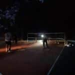 Pattaya takraw players forced to practice in darkness | Thaiger