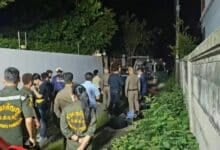 Bangkok condo technician fatally shot near home