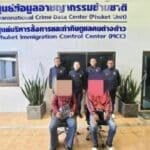 Phuket loan sharks busted for 50% interest rate scam | Thaiger