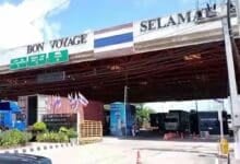 Thailand forms task force to combat border crime