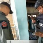 Bomb found in Lopburi temple prompts swift police action (video) | Thaiger