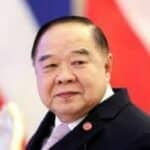 Prawit to lead no-confidence debate against PM Paetongtarn | Thaiger
