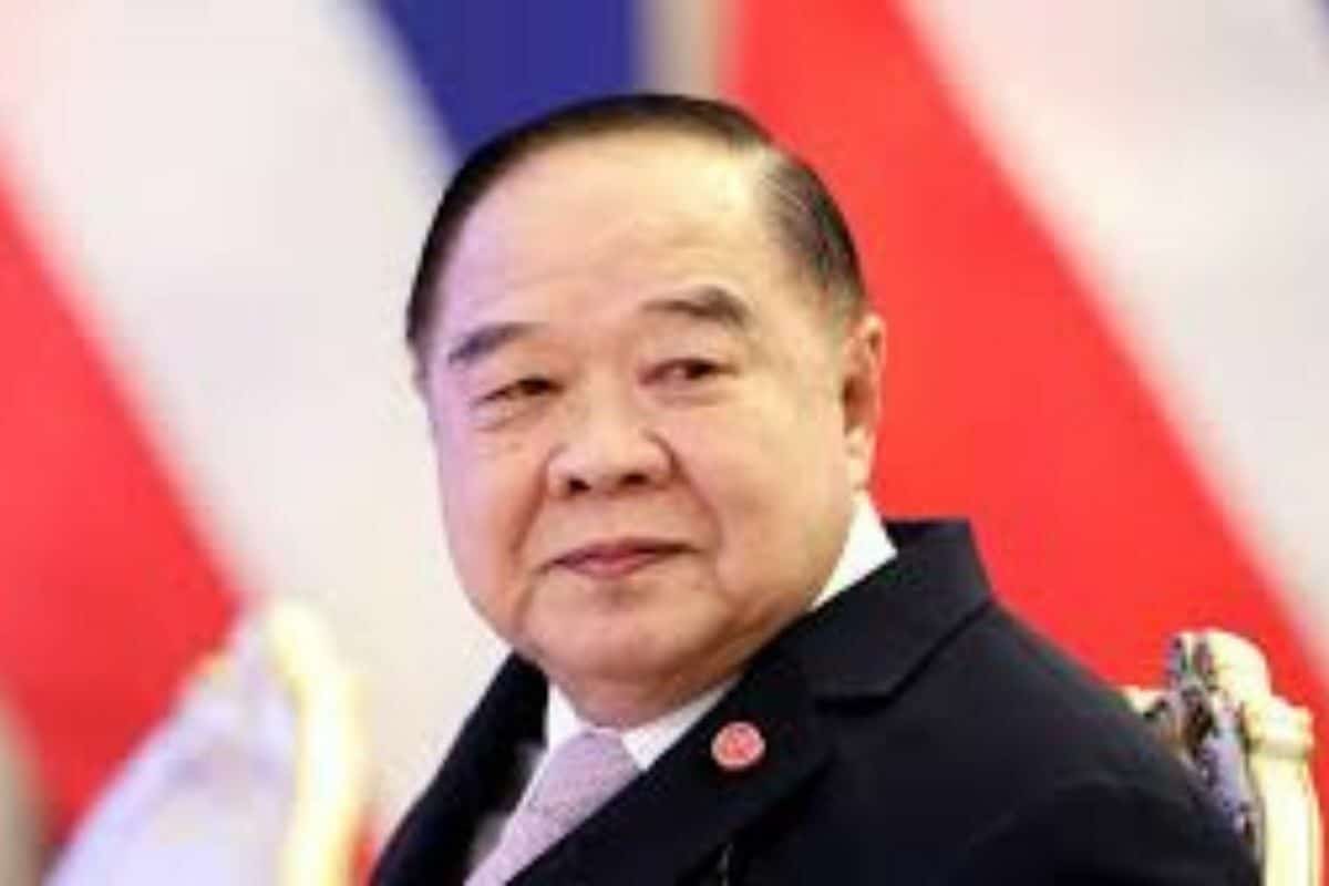 Prawit to lead no-confidence debate against PM Paetongtarn