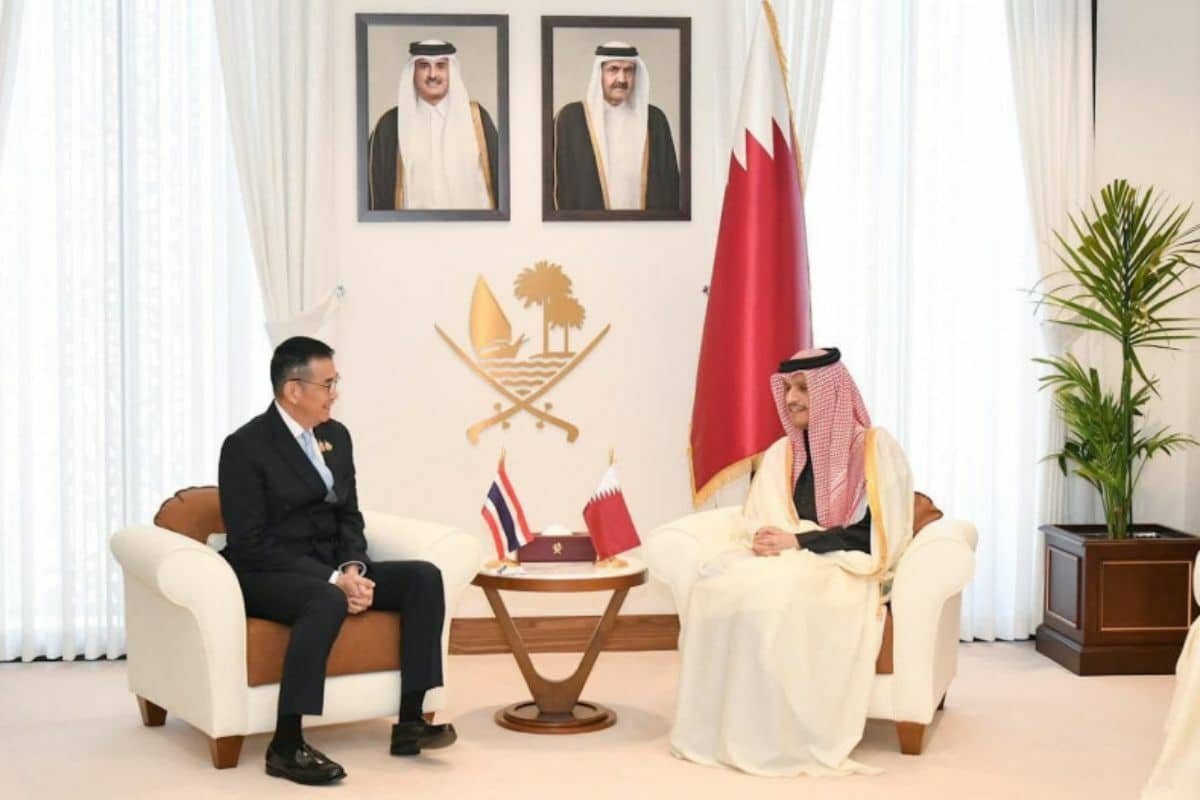 Qatar aids Thailand in locating last Thai hostage in Gaza