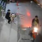 Pattaya security guard robbed in late-night phone snatch (video) | Thaiger