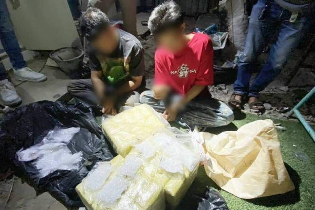 Police seize more than 300k meth pills in Thailand drug bust