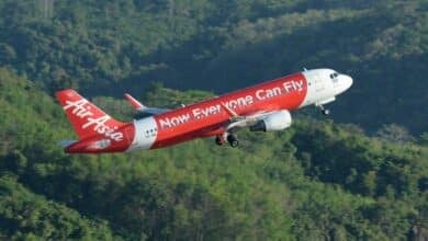 AirAsia and TAT launch budget flights to 16 Thai cities
