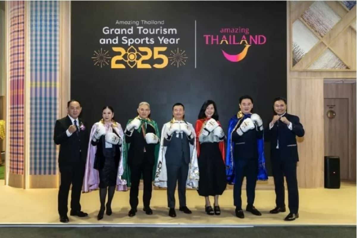 Thailand makes biggest-ever showcase at ITB Berlin 2025